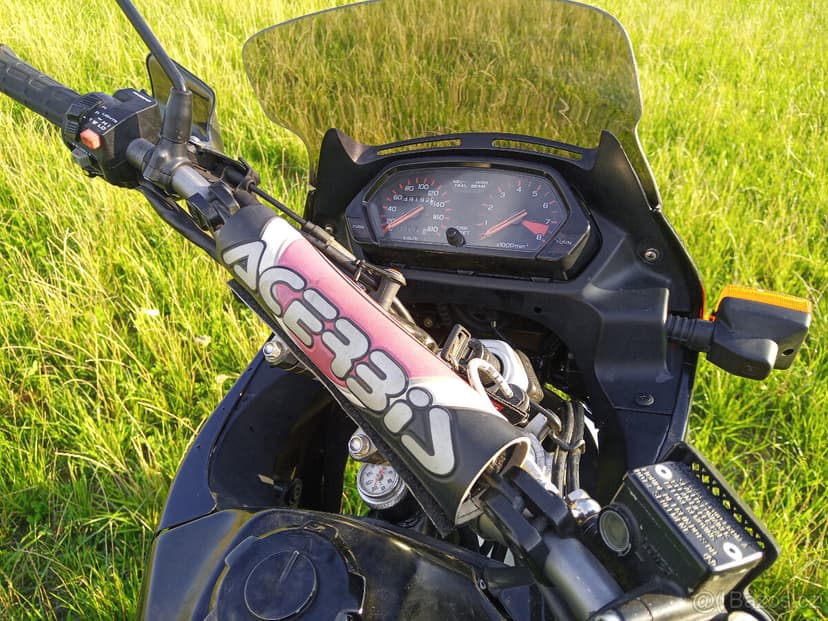 Honda NX 650 Dominator 1989