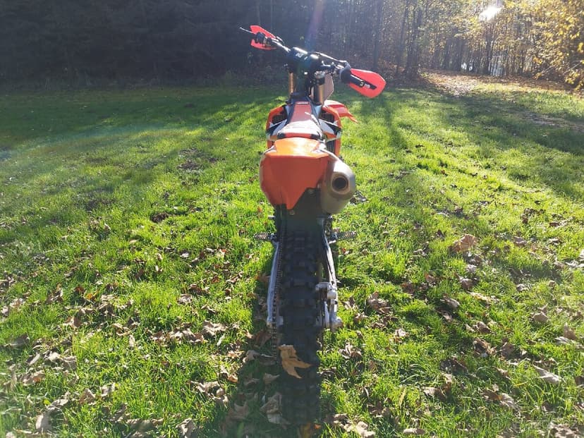 KTM sxf 250