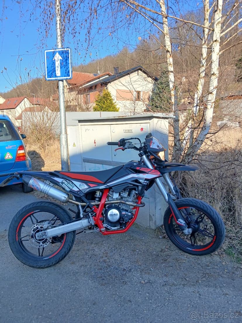 Beta RR125 LC MY20