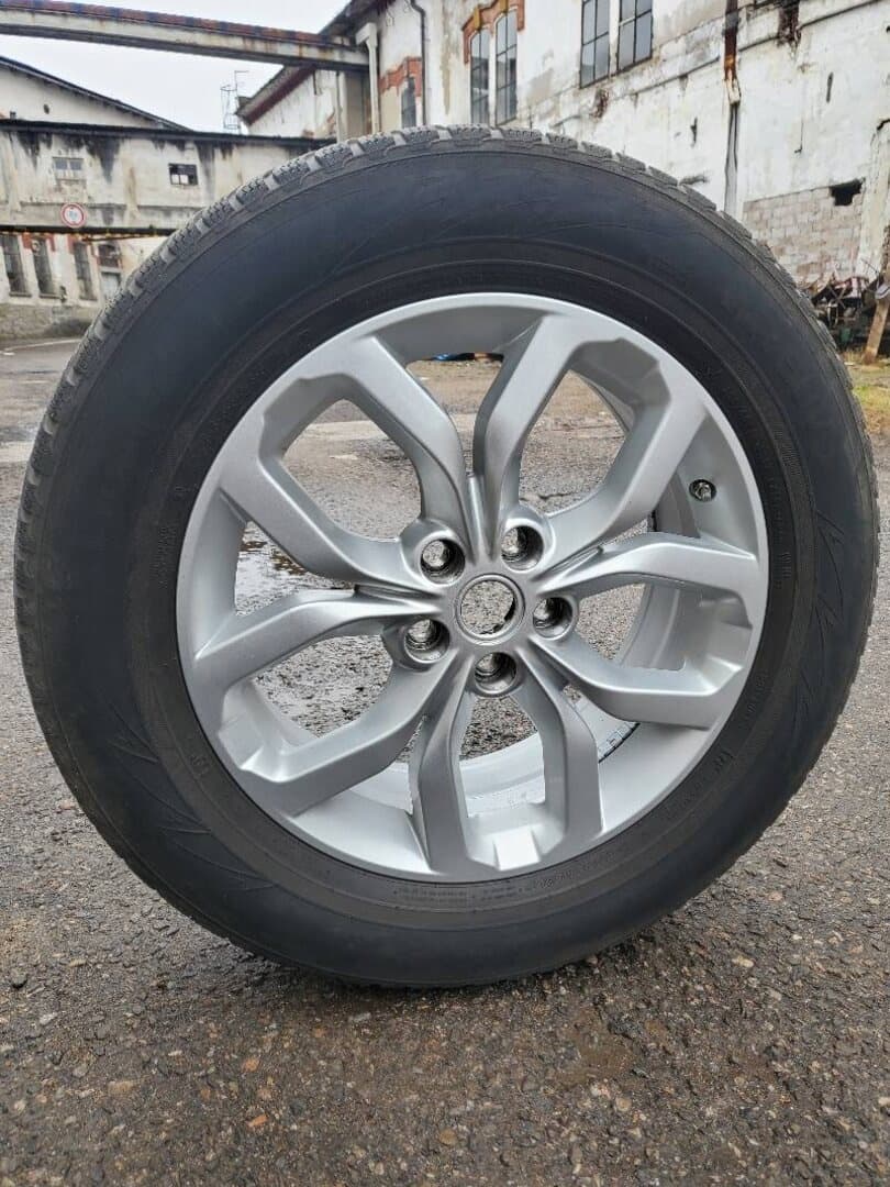 ALU kola 19" originál Land Rover Discovery 5