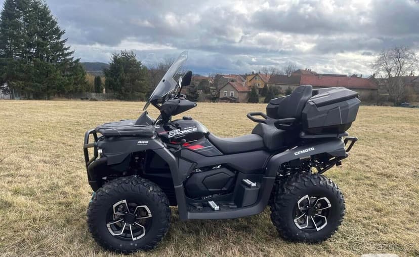CFMOTO Gladiator 625 Touring T3B