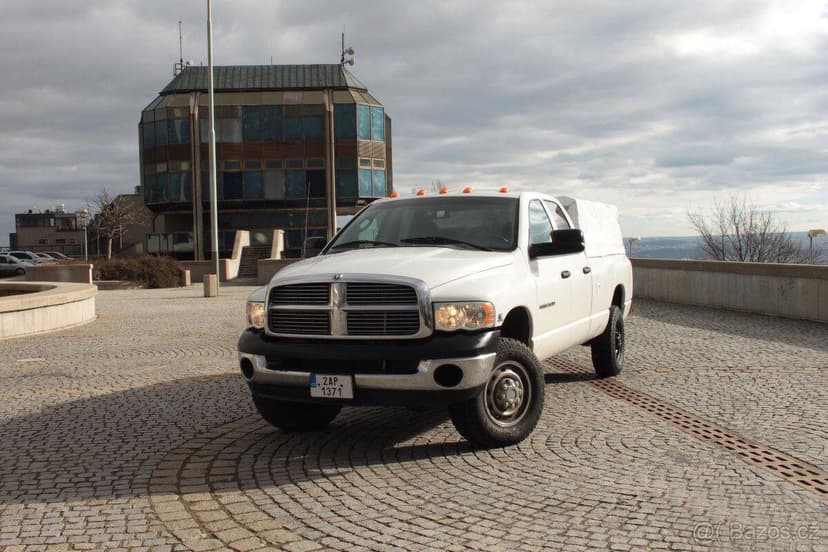 dodge ram 2500 turbodiesel 5.9 automat
