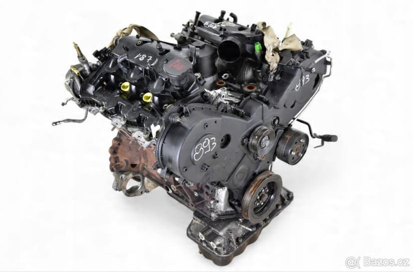 Motor X250 3.0 TDV6 306DT