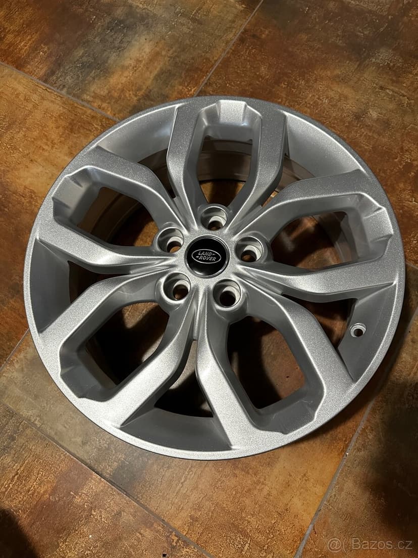 4× nové originální alu kola Land Rover / Range Rover