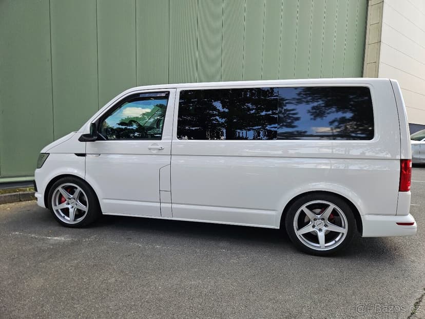 ALU Rotiform WGR 5x120 Letní Continental 255/40/19