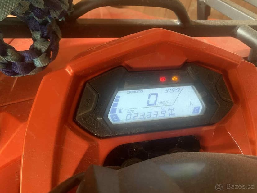 Čtyřkolka CFMOTO CFORCE 450L