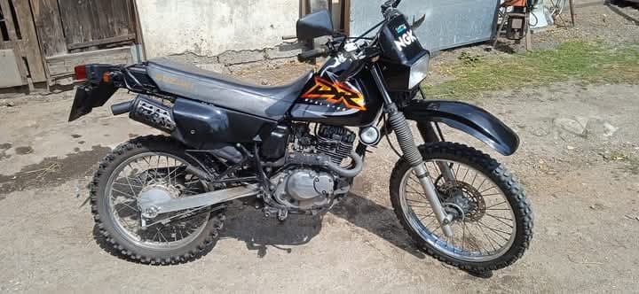 Suzuki DR 125 se 1999