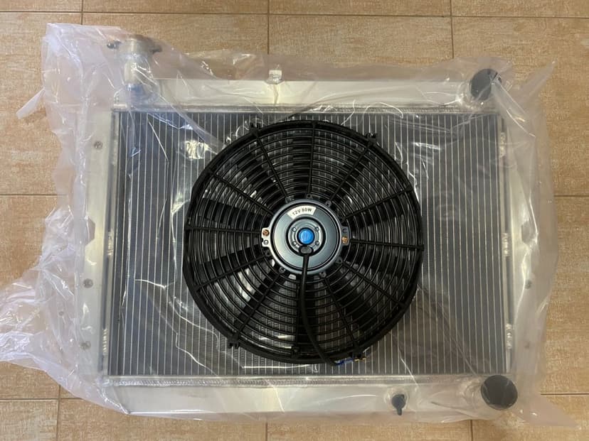 Celohliníkové chladiče TOYOTA a jiné offroad doplňky