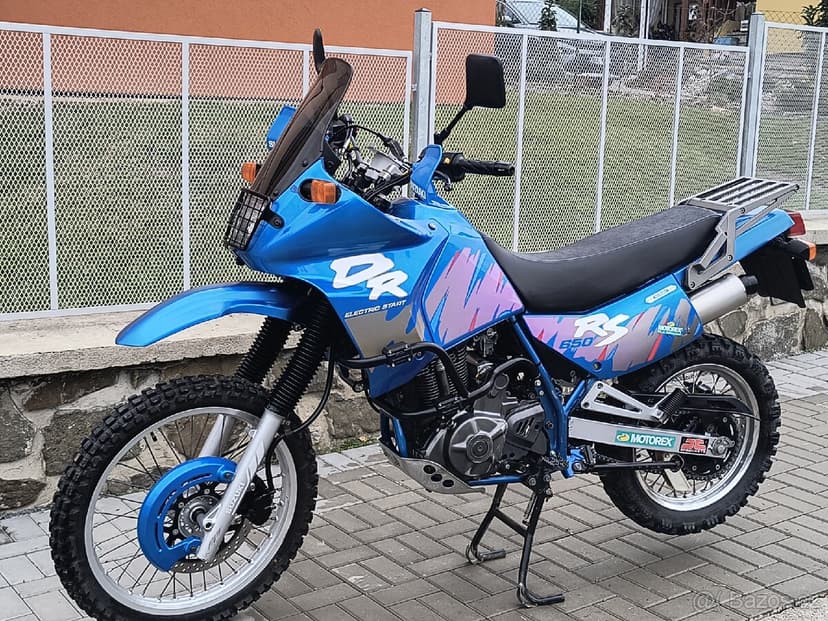 Prodám Suzuki Dr 650 rse