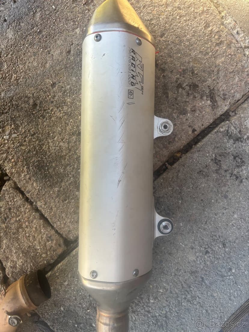 Výfuk KTM exc 450 2018