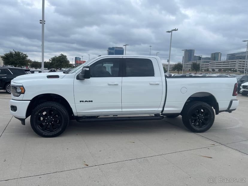 Dodge Ram 2500 nový vůz