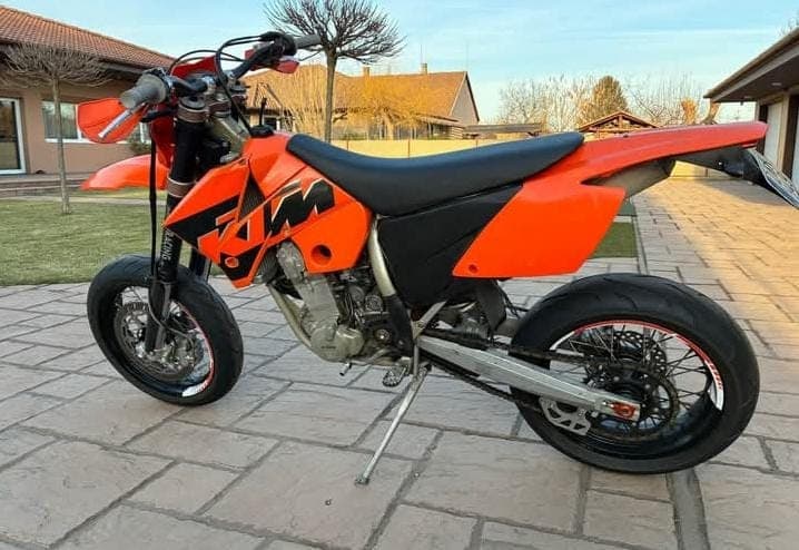 KTM EXC 450