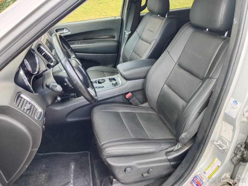 Dodge Durango Citadel 5.7 HEMI, 4x4, 7-mi místné