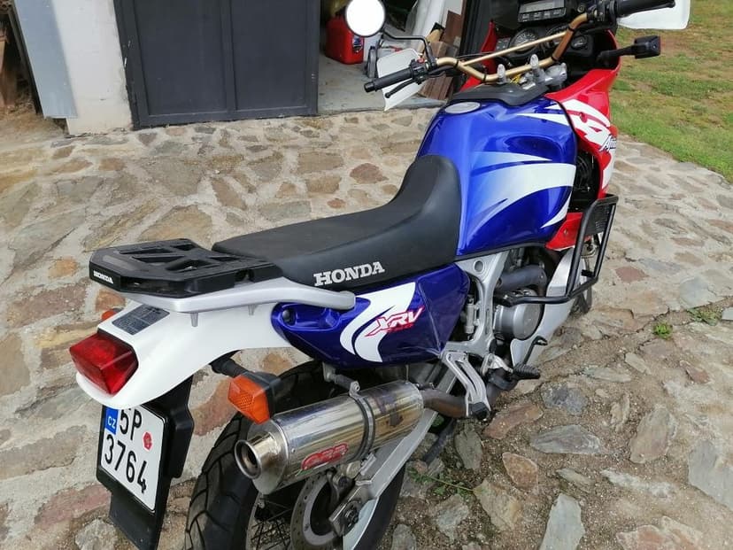 Honda Afrika Twin 750XRV