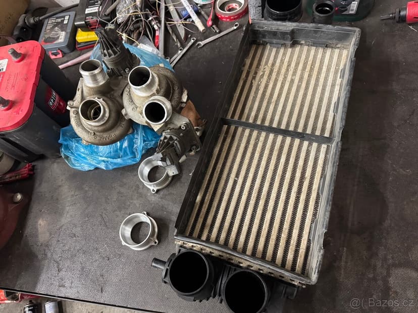 Turba Ford F150 Raptor