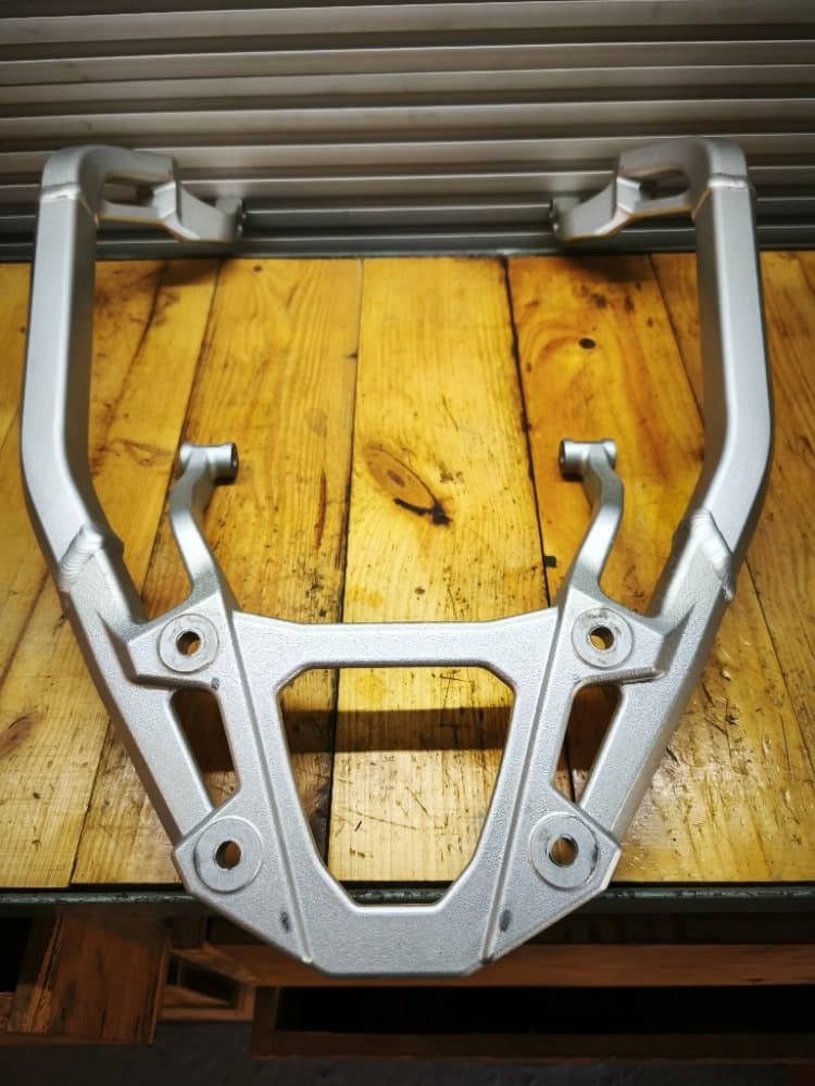 Honda CRF 1100  držák kufru