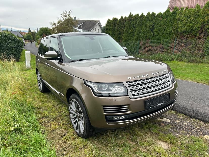 Range Rover 4.4 SDV8 Autobiography