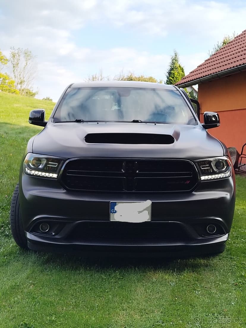 Dodge durango 5,7