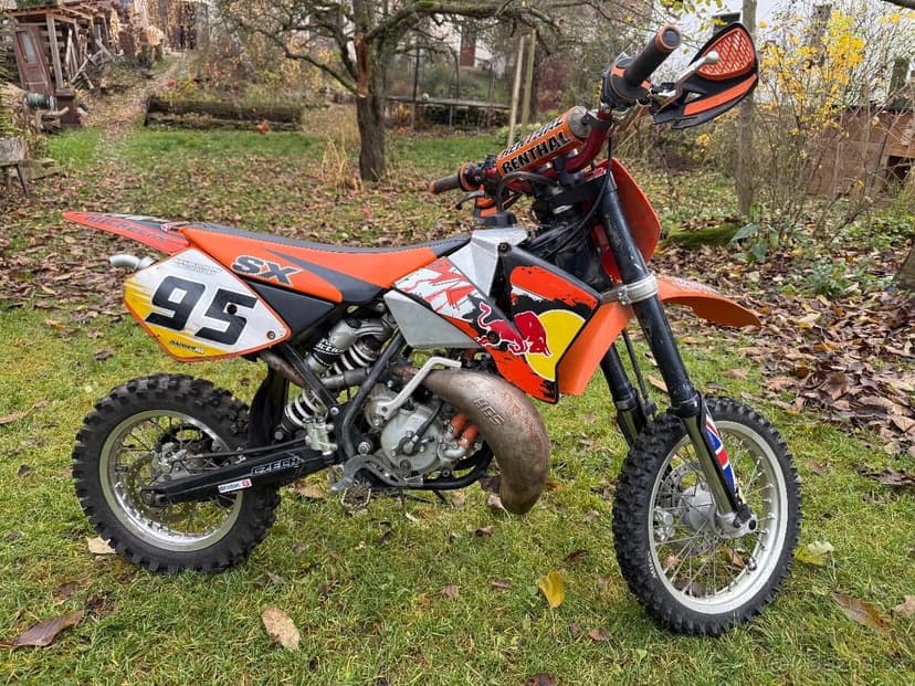 KTM SX 65