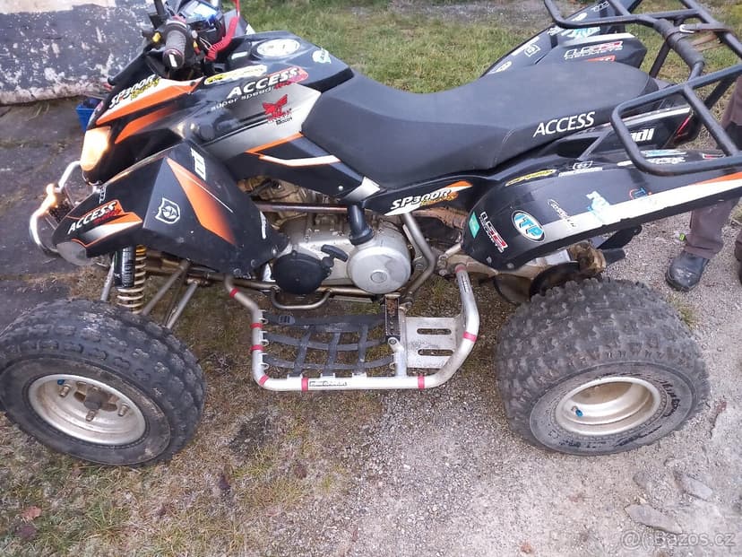ATV čtyřkolka Access SP300R