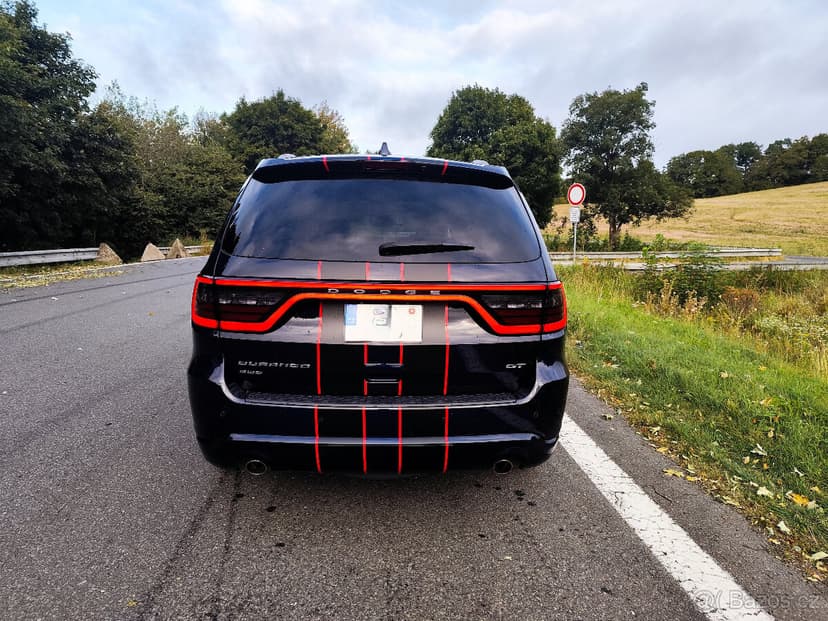 Dodge Durango GT AWD, 3,6 Citadel LPG BRC, 157000km