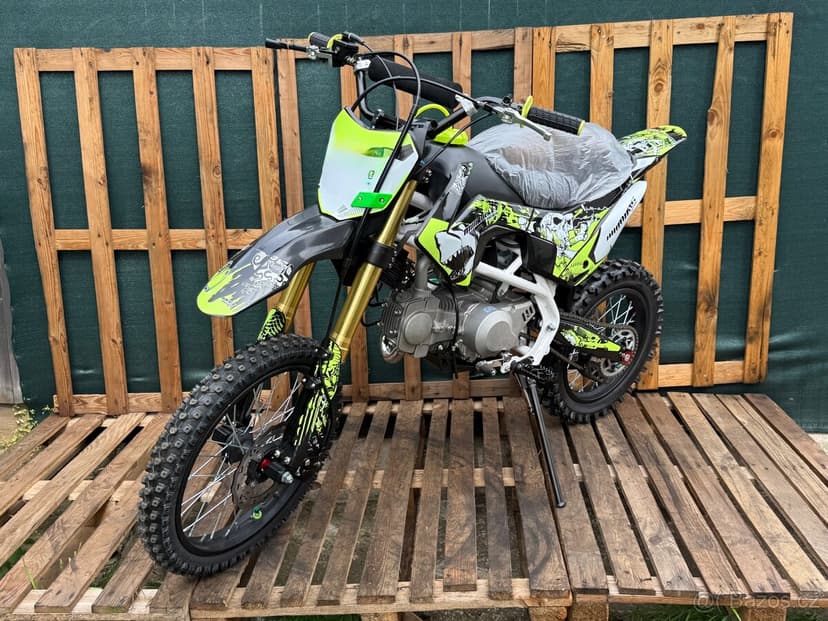 PITBIKE 140ccm4T kola17”X14” C110