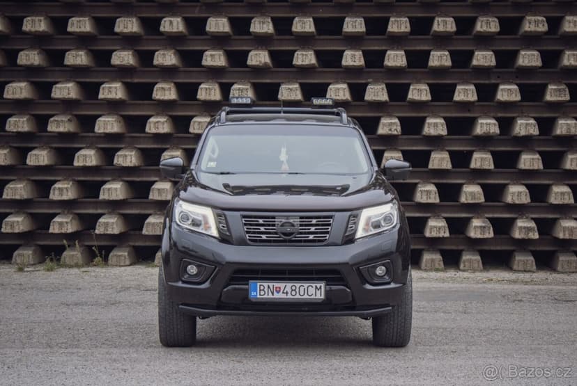 Nissan Navara Trek-1 Edition | Lift Kit | LED Rampa |