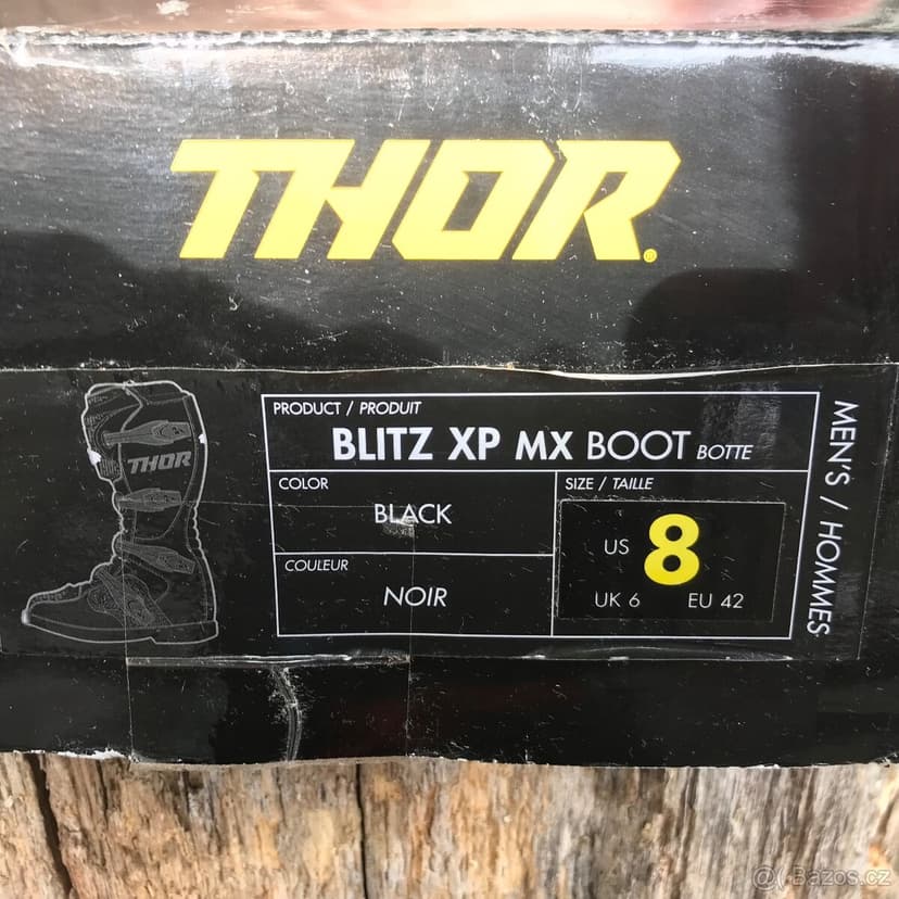 Motokrosove oblečení