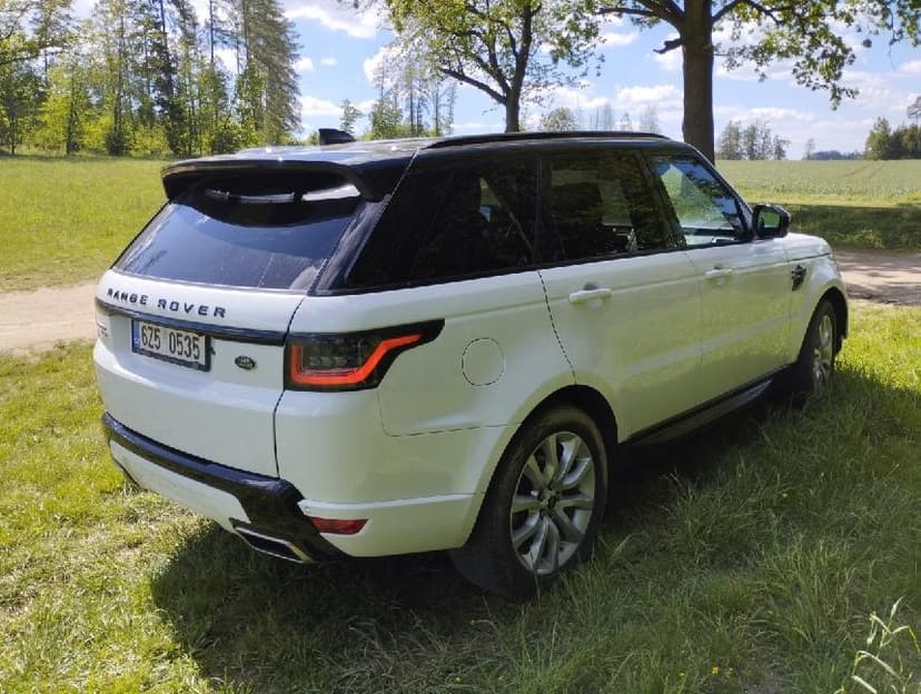 Land Rover Range Rover Sport 2018