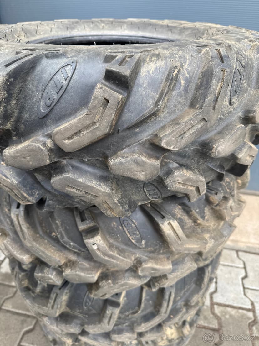 Pneu ITP 26x11-12, 26x9-12