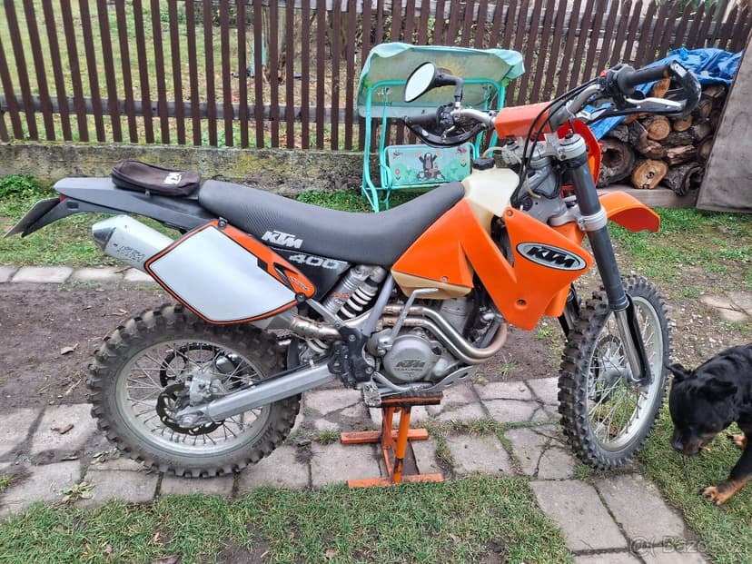 KTM 400