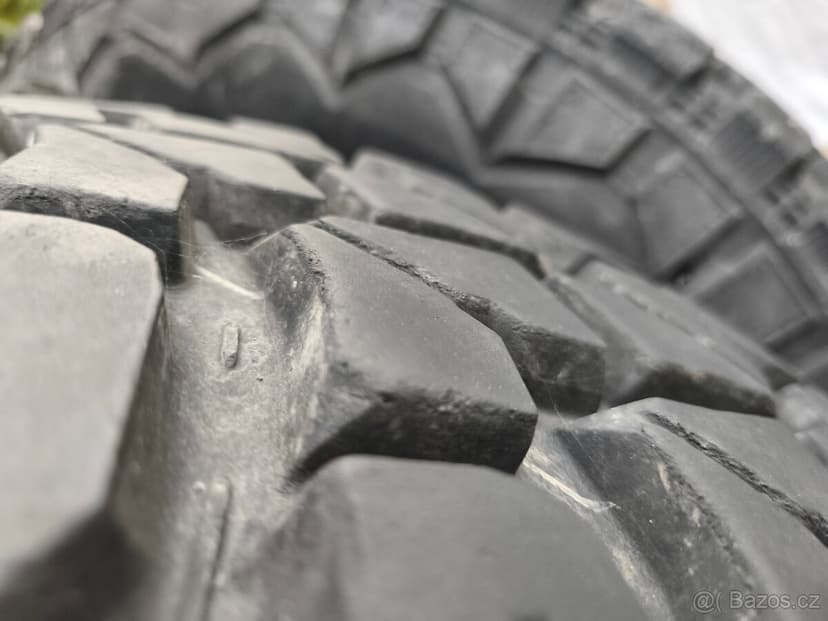 Pneu 285/70 r16 Hankook MT