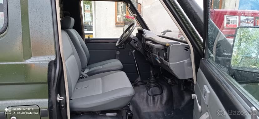 Prodám Toyota Land Cruiser