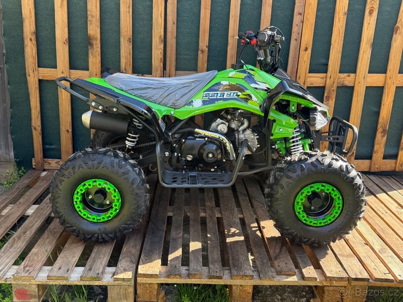 Čtyřkolka ATV125ccm4T 7”kola A030