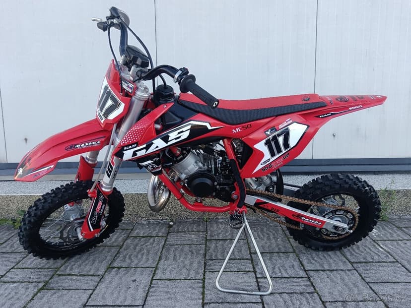 Predám Gas Gas MC 50
