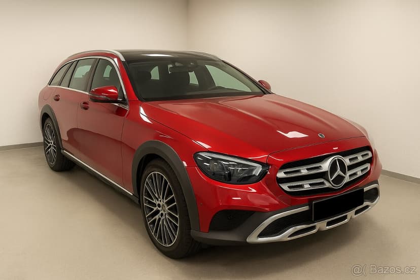 Mercedes-Benz E 400 d Touring 4matic All-Terrain Avantgarde