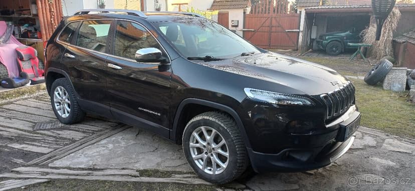 Jeep Cherokee 2.0 mjtd