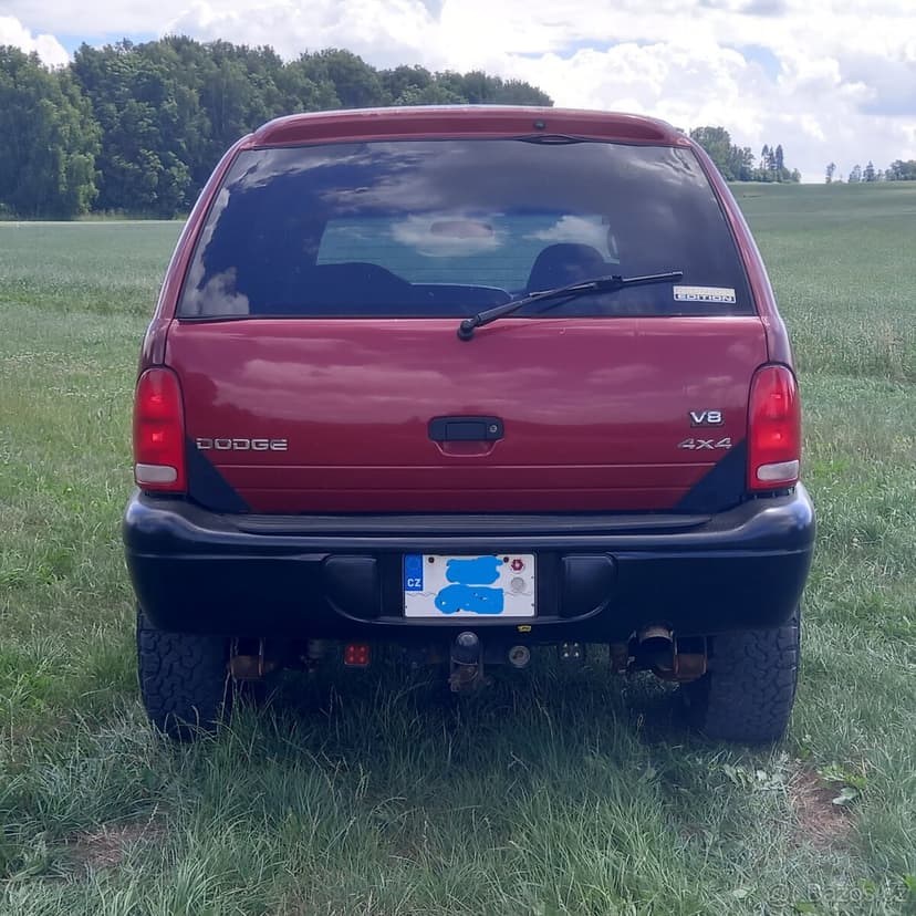 Dodge Durango 5,3 SLT