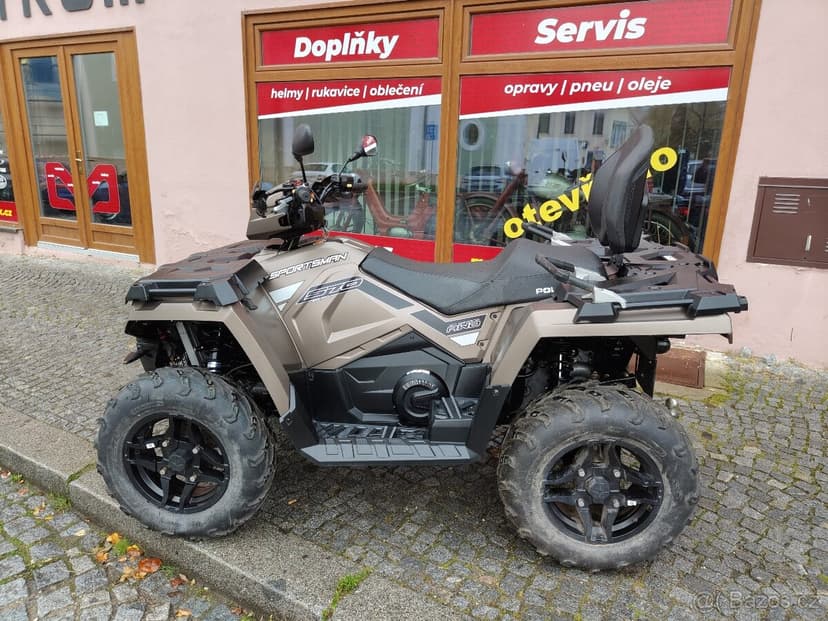 Polaris sportsman 570 Touring