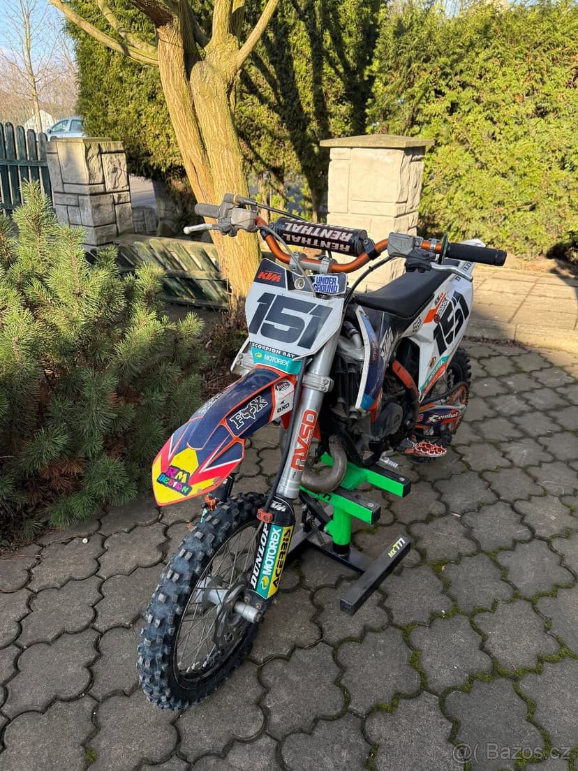 Ktm sx 65