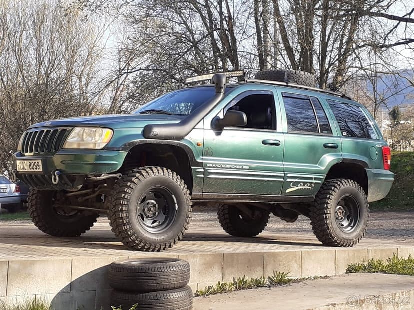 Jeep Grand Cherokee 4.7