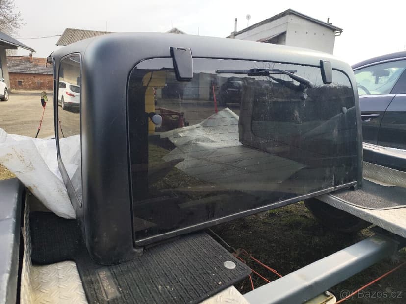 Jeep Wrangler TJ (hardtop)