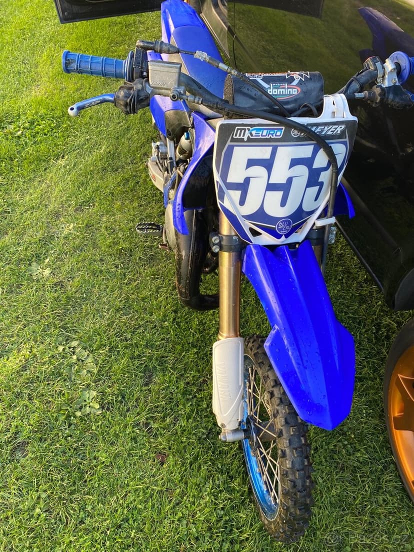 Yamaha YZ 65
