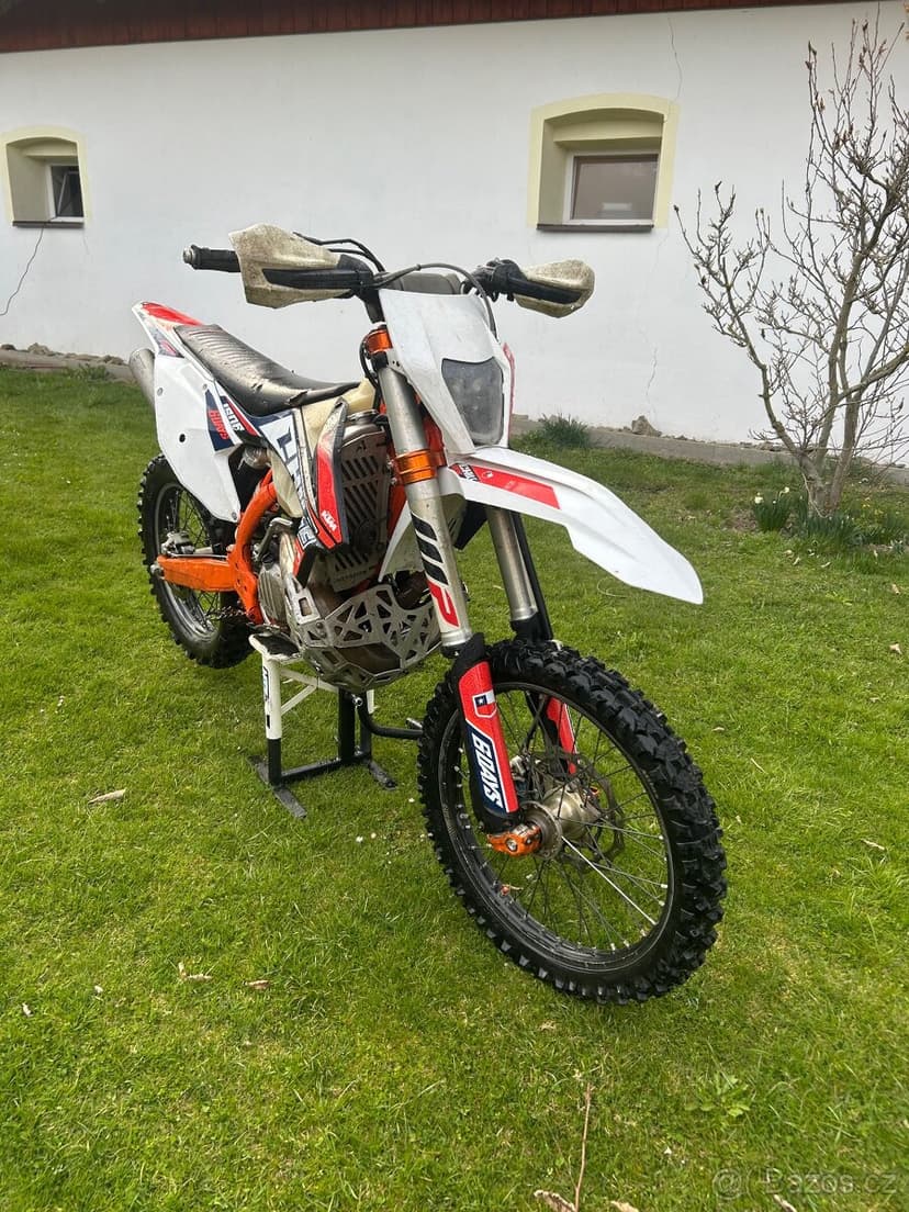 Ktm exc 300