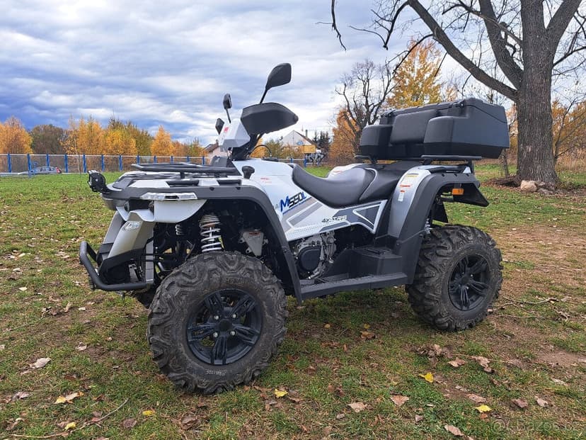 Čtyřkolka Linhai M550L