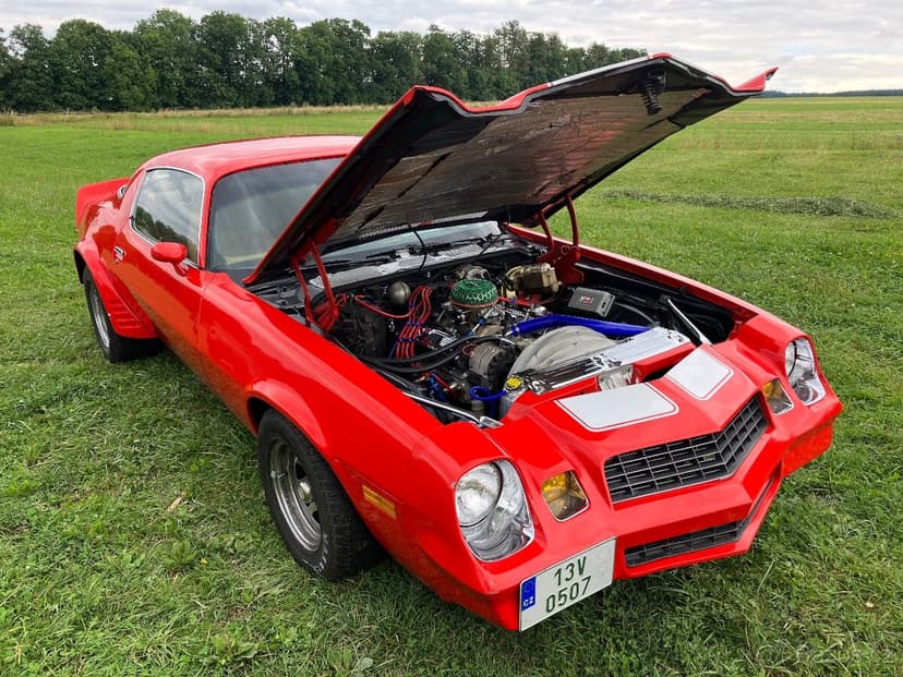 Chevrolet Camaro 5.7 V8 Berlineta