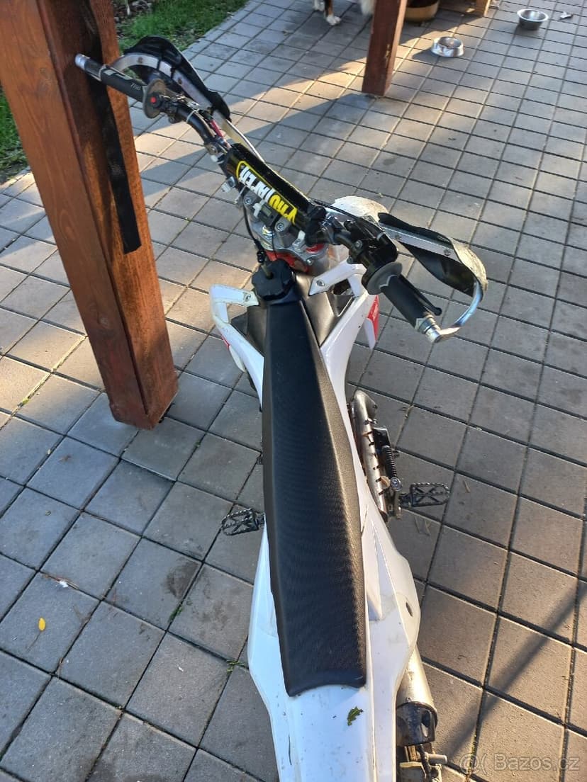 Pitbike leramotors shark 125