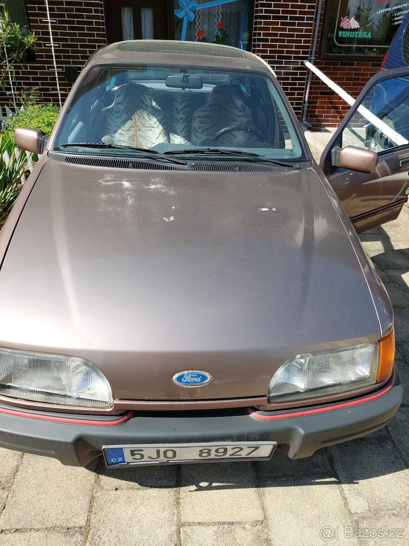 Ford Sierra 2,0 I CL
