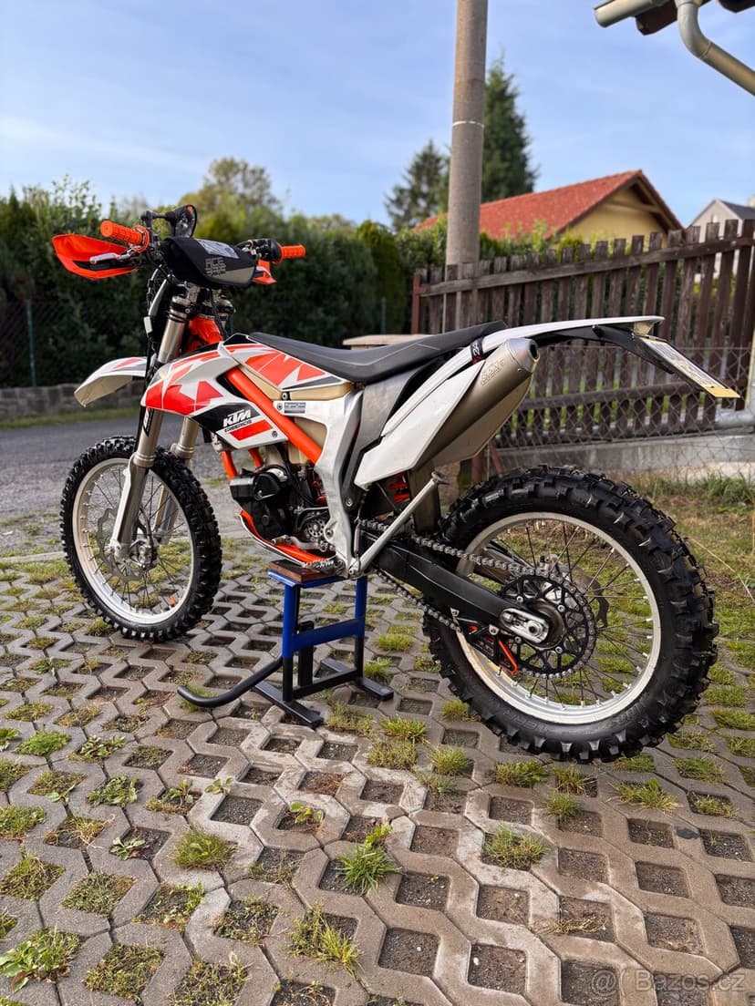 KTM 250 R FREERIDE