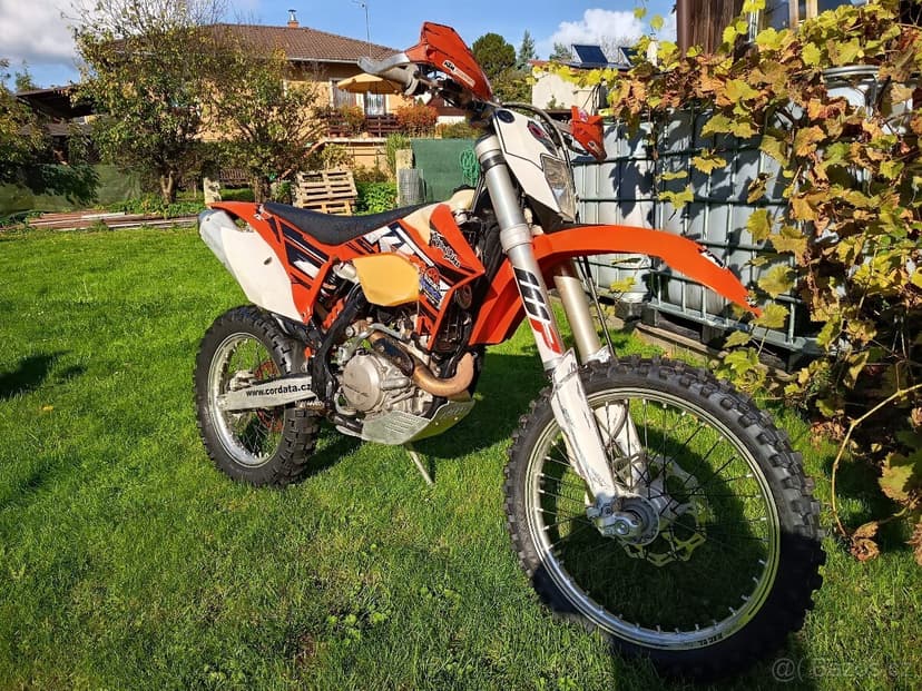 Prodám KTM 450 EXC